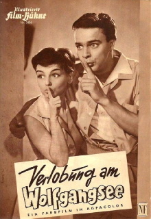 Verlobung am Wolfgangsee Trailer