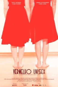 Vermelho unissex Trailer