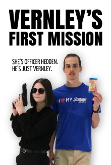 Vernley's First Mission Trailer