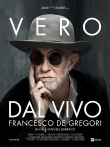 Vero dal vivo. Francesco de Gregori Trailer