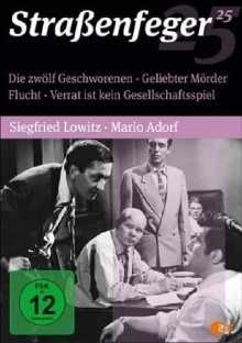 Verrat ist kein Gesellschaftsspiel Trailer