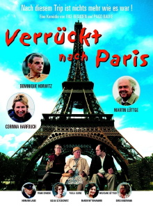 Verrückt nach Paris Trailer
