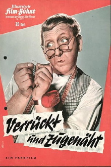 Verrückt und zugenäht Trailer