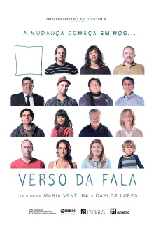 Verso da Fala Trailer