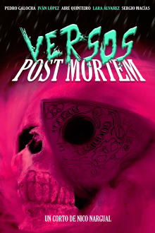 Versos Post Mortem Trailer