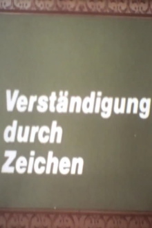 Verständigung durch Zeichen Trailer