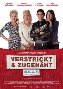 Verstrickt und zugenäht Trailer