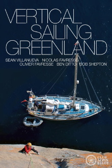 Vertical Sailing Greenland Trailer