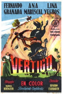 Vértigo Trailer