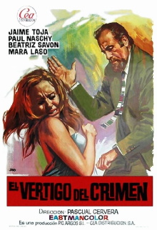 Vertigo of Crime Trailer