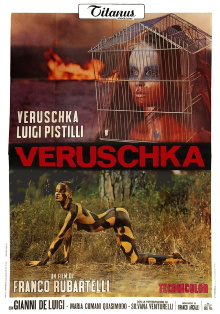 Veruschka - Poetry of a Woman Trailer