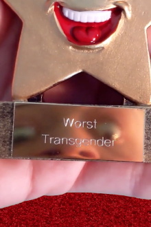 Very Important Trans Artwork Trailer
