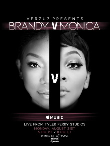 VERZUZ: Brandy vs. Monica Trailer