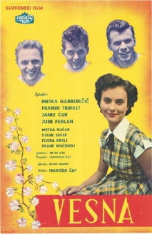 Vesna Trailer