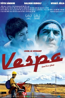 Vespa Trailer