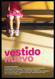 Vestido nuevo Trailer