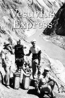 Vesuvius Express Trailer