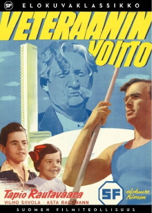 Veteraanin voitto Trailer