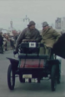Veteran Car Rally, Brighton Trailer