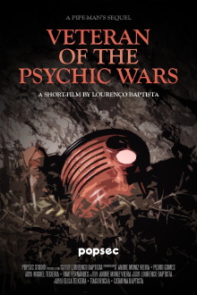 Veteran of the Psychic Wars Trailer