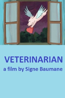 Veterinarian Trailer