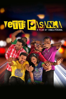 Vetti Pasanga Trailer