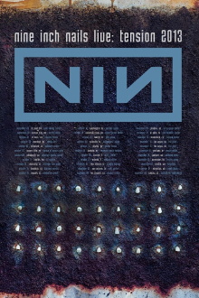 VEVO Presents: Nine Inch Nails Tension 2013 Trailer