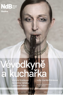 Vévodkyně a kuchařka Trailer