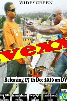 Vexx the Movie Trailer