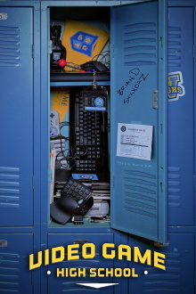 VGHS: The Movie Trailer