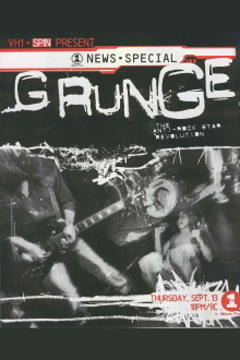 VH1 News Special: Grunge Trailer