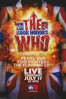 VH1 Rock Honors: The Who Trailer