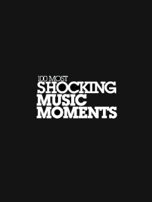 VH1's 100 Most Shocking Music Moments Trailer