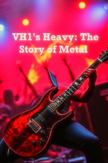 VH1's Heavy: The Story of Metal (Part One) - Welcome To My Nightmare Trailer