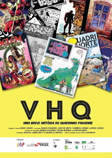 VHQ – Uma breve história do quadrinho paraense Trailer