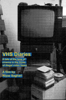 VHS Diaries Trailer