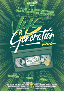 VHS Generation Vol. 2 Trailer