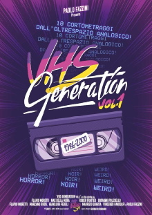 VHS Generation Vol.1 Trailer