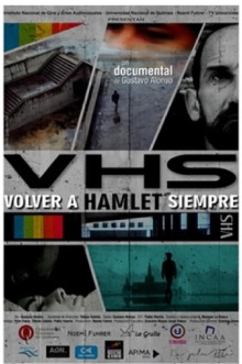 VHS - Volver a Hamlet siempre Trailer