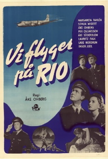 Vi flyger på Rio Trailer