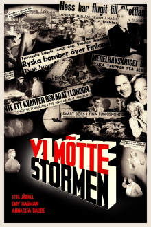 Vi mötte stormen Trailer