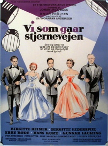 Vi som går stjernevejen Trailer