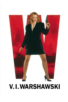 V.I. Warshawski Trailer
