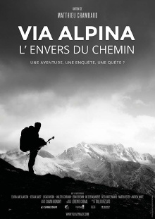 Via Alpina - L'envers du chemin Trailer