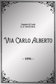 Via Carlo Alberto Trailer