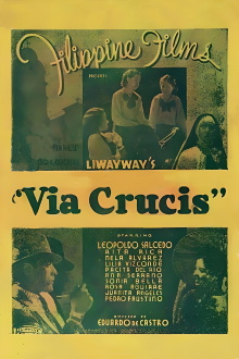Via Crucis Trailer