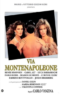 Via Montenapoleone Trailer