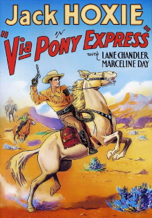 Via Pony Express Trailer