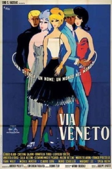 Via Veneto Trailer