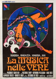 Viaggia, ragazza, viaggia, hai la musica nelle vene Trailer